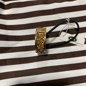 henri bendel Accessories - Henri Bendel Hanmirai Swarovski Crystal hair tie henri bendel Accessories - Henri Bendel Hanmirai Swarovski Crystal hair tie